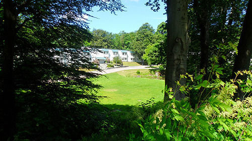 Stf Wendelsberg Hotel & Hostel Molnlycke Exterior photo