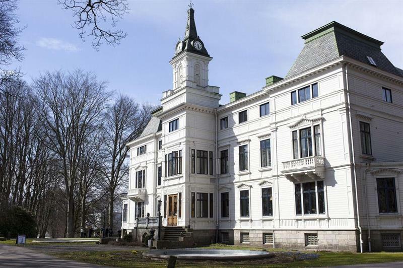 Stf Wendelsberg Hotel & Hostel Molnlycke Exterior photo